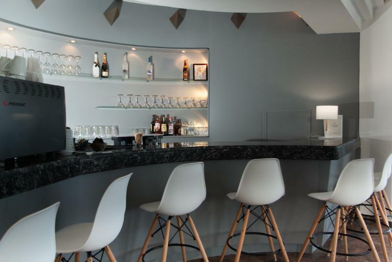 Calma Beach Hotel 斯塔夫罗斯 外观 照片